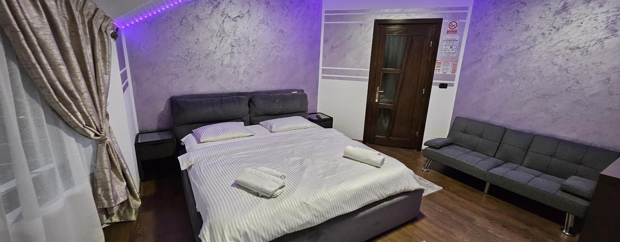 ホテル Casa Perla Nordului モイセイ エクステリア 写真