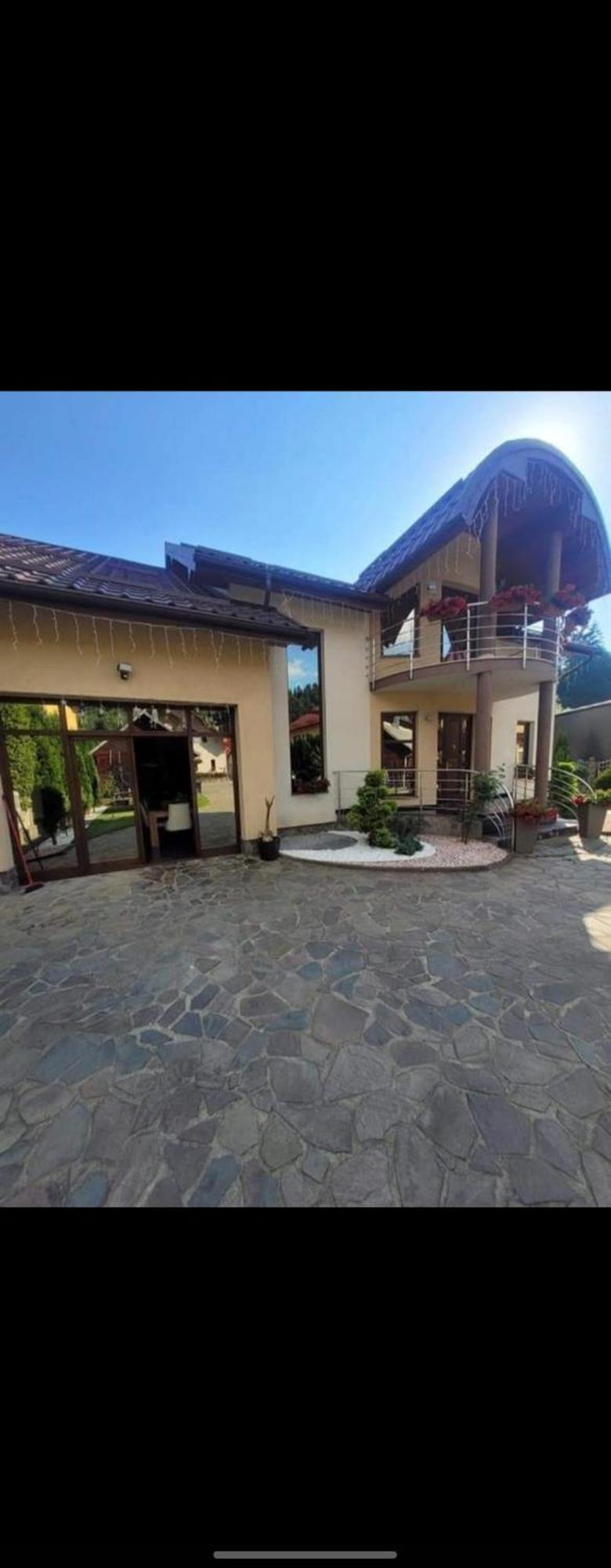 ホテル Casa Perla Nordului モイセイ エクステリア 写真